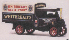 1922 Foden Whitbread
